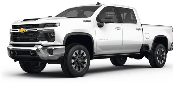 CHEVROLET SILVERADO HD 2024 2GC4YNEY2R1240299 image CHEVROLET SILVERADO HD 2024 2GC4YNEY2R1240299 image